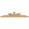 Ekena Millwork Richland Smooth Timber Gable Bracket, Western Red Cedar, 84"W x 21"H x 3 1/2"D x 5 1/2"F, 6/12 Pitch GBW084X21X0406RIC00SWR - alternate 4